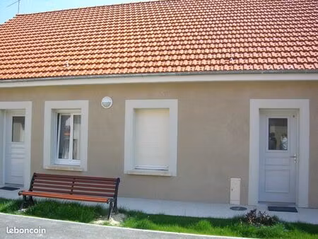 maison 2 pièces 52 m²