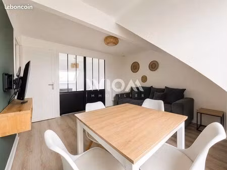 appartement 3 pièces 47 m²