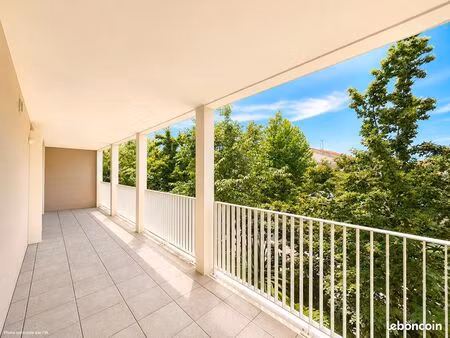 appartement 3 pièces 66 m²