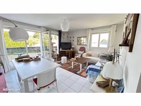 appartement t4 proximité immédiate avenue trespoey pau