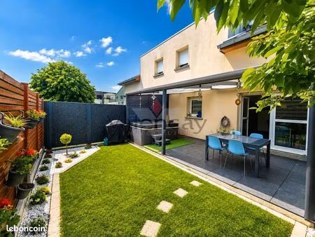 appartement 5 pièces 71 m²