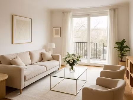 appartement 3 pièces 75 m²