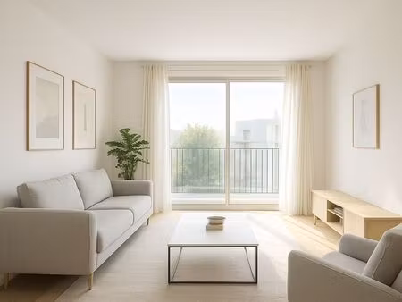 appartement 3 pièces 56 m²