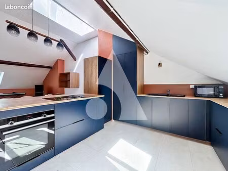 appartement 4 pièces 89 m²
