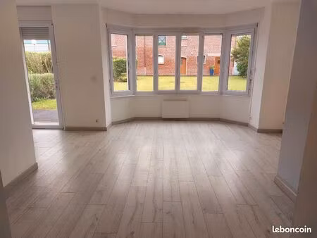 appartement à vendre courrières