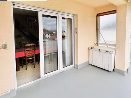 appartement 5 pièces 100 m²