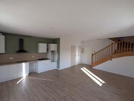 duplex cœur de renaison