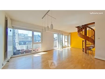 appartement 5 pièces 128 m²