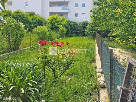 appartement 4 pièces 74 m²