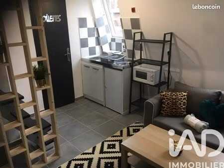 immeuble 110 m² lille