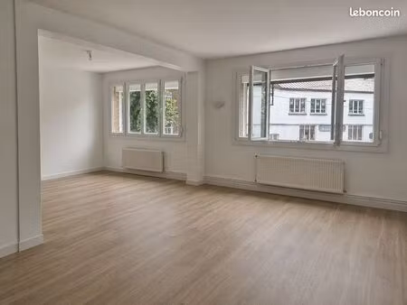 appartement 4 pièces 85 m²