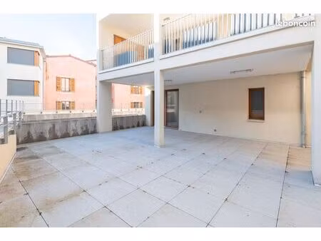 laguiche macon centre - appartement t2 neuf