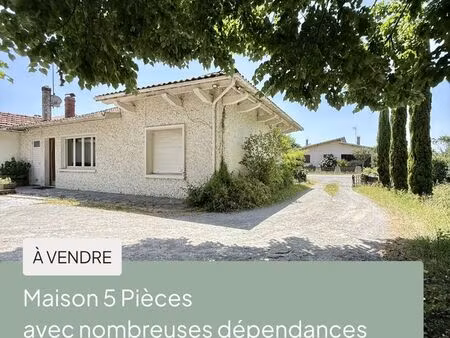 exclusivité-ensemble immobilier-beau potentiel-mios