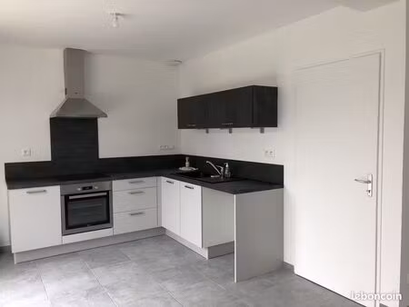 appartement 3 pièces 75 m²
