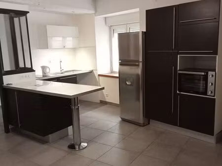 maison de ville appartement