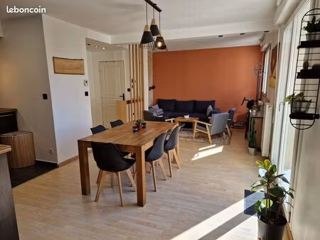 appartement t2 bis lumineux