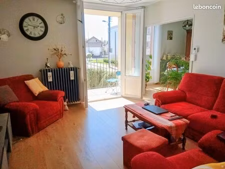 vente appartement ou location nevers