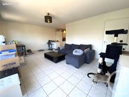 appartement 3 pièces 62 m²