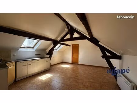 appartement 2 pièces 29 m²