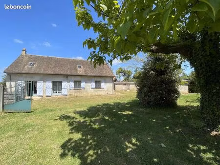 maison 2 pièces 56 m²