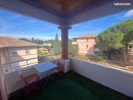 appartement t3 saint jean