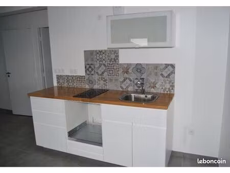appartement 2 pièces 48 m²