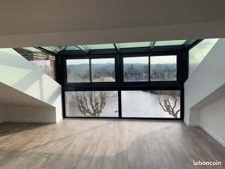 appartement 3 pièces 57 m²