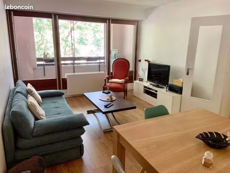 appartement 2 pièces 49 m²