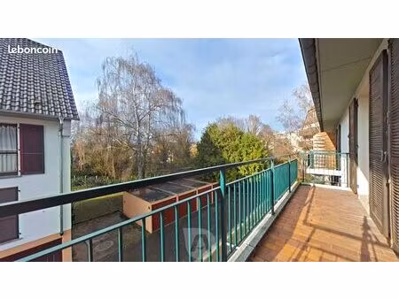 appartement 4 pièces 103 m²