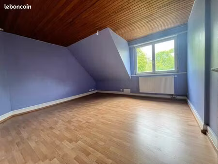 appartement 4 pièces 86 m²