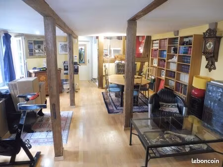 vends appartement 56m2 de charme centre ville
