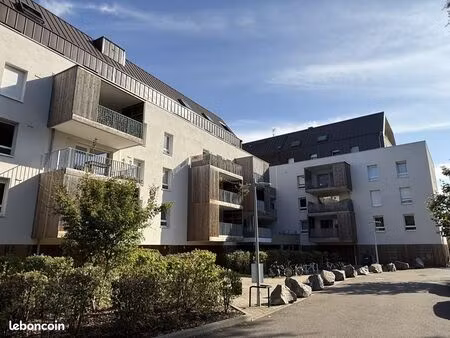 appartement 4 pièces 79 m²