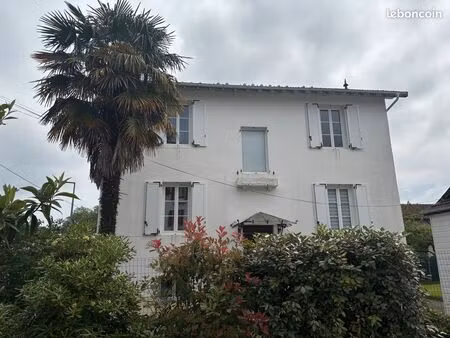 vente maison + studios pau