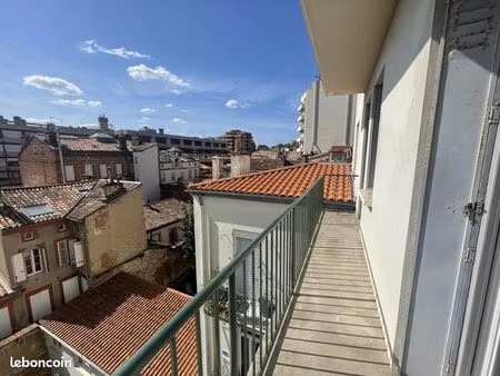 appartement 4 pièces 92 m²