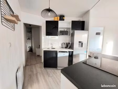 appartement 2 pièces 40 m²
