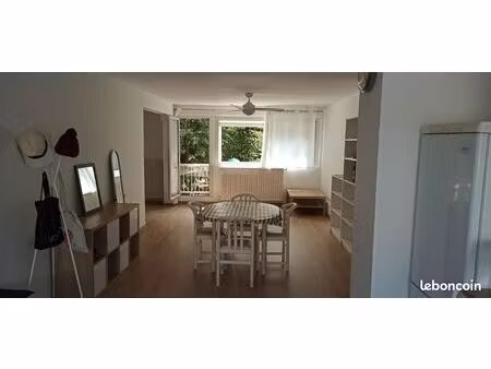 appartement t3/t4 meublé
