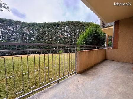 appartement 3 pièces 66 m²