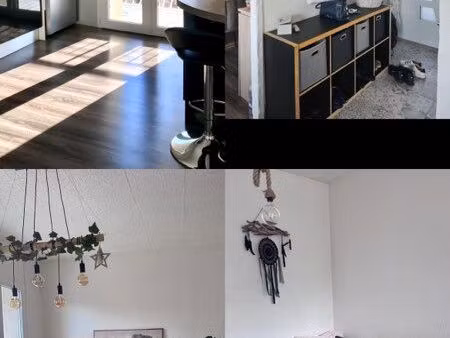 à louer – appartement triplex 120 m² utiles – saint-genest-lerpt – 790 cc