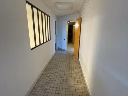 bureaux 400 m² clermont-ferrand