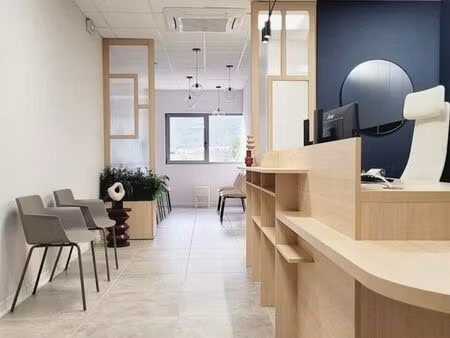 bureaux 186 m² crolles