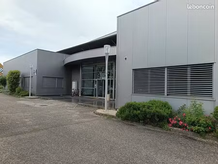 centr'alp bureaux 109 m²