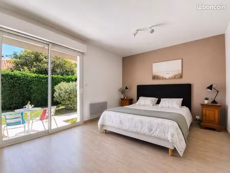 pessac magonty - 4ch - bureau - 2sdb - piscine