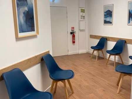 local / cabinet profession médicale ou paramédical - bezanne médipôle