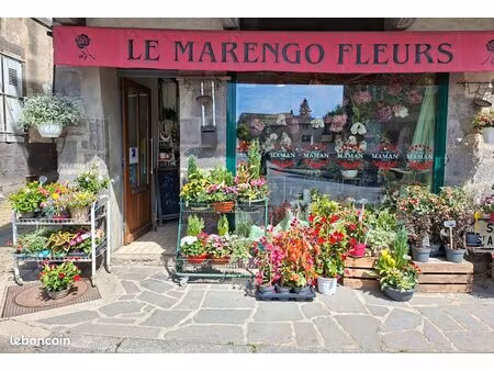 fond de commerce à vendre