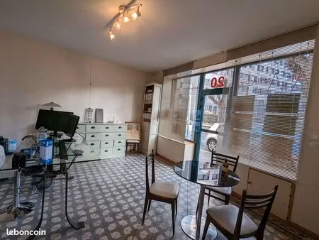 local commercial / bureau lumineux et fonctionnel – quartier calme