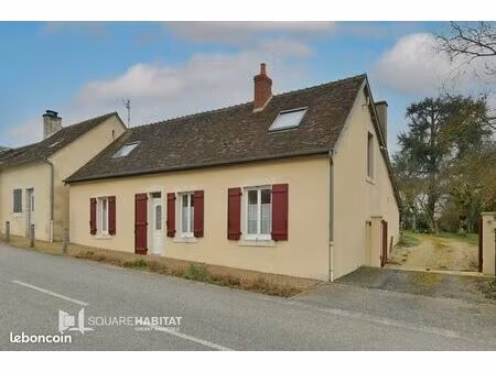 maison 5 pièces 113 m²