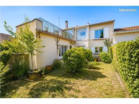 maison familiale – 120 m² – bordeaux caudéran