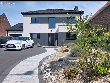 vente pap maison individuelle