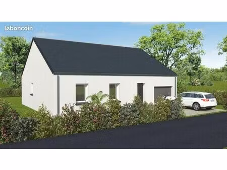 maison 4 pièces 68 m²