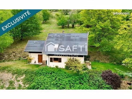 chalet 4 pièces 67 m²
